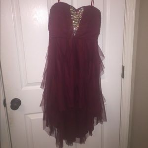 deb size M formal dress